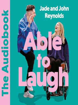 Able to Laugh - Audiobook